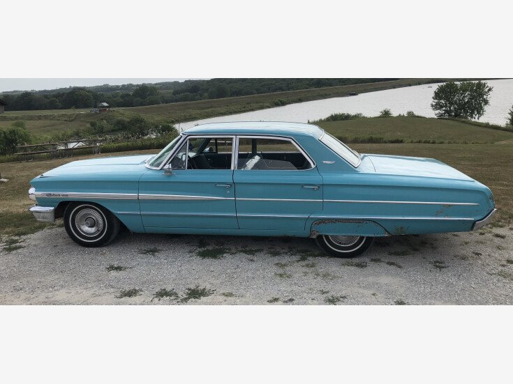 Thumbnail Photo undefined for 1964 Ford Galaxie